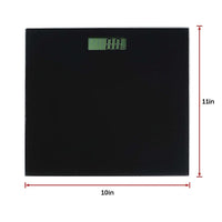 150KG Digital Bathroom Scale Home & Garden KingsWarehouse 