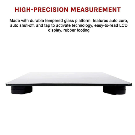 150KG Digital Bathroom Scale Home & Garden KingsWarehouse 