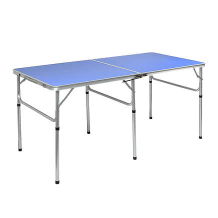 152cm Portable Tennis Table, Folding Ping Pong Table Game Set Gift & Novelty Kings Warehouse 