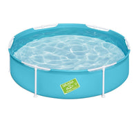1.52m x 38cm Kids Above Ground Pool Quality Construction 580 Litre Kings Warehouse 