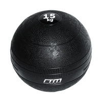 15kg Slam Ball No Bounce Crossfit Fitness MMA Boxing BootCamp Sports & Fitness Kings Warehouse 