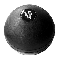 15kg Slam Ball No Bounce Crossfit Fitness MMA Boxing BootCamp