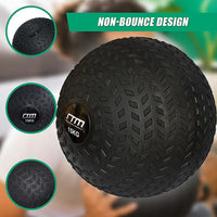 15kg Tyre Thread Slam Ball Dead Ball Medicine Ball for Gym Fitness Sports & Fitness Kings Warehouse 