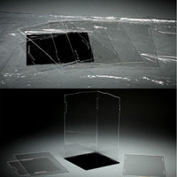 15x15x25CM Acrylic Display Case Action Figure Box Dustproof Model Collections Kings Warehouse 