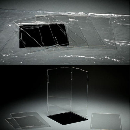 15x15x25CM Acrylic Display Case Action Figure Box Dustproof Model Collections Kings Warehouse 