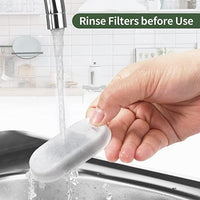 16 x Pet Dog Cat Fountain Replacement Filtration Automatic Water Dispenser Filter Pet Care Kings Warehouse 