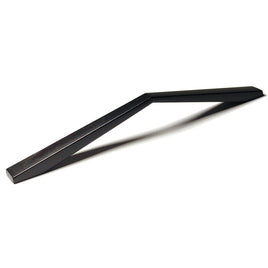 160MM Black Zinc Alloy Kitchen Nickel Door Cabinet Drawer Handle Pulls Home & Garden Kings Warehouse 