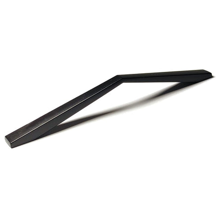 160MM Black Zinc Alloy Kitchen Nickel Door Cabinet Drawer Handle Pulls Home & Garden Kings Warehouse 