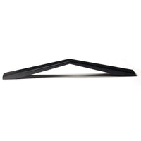 160MM Black Zinc Alloy Kitchen Nickel Door Cabinet Drawer Handle Pulls Home & Garden Kings Warehouse 