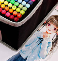168 Colours Graffiti Pen Permanent Marker Pens Set for Adults and Children Kings Warehouse 