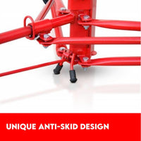 16FT Drywall Gyprock Panel Lifter Plaster Board Sheet Hoist Lift Plasterboard Tools Kings Warehouse 