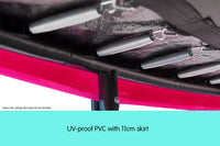 16ft Trampoline Replacement Pad Round - Pink Sports & Fitness Kings Warehouse 