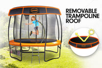 16ft Trampoline Roof Shade Cover Sports & Fitness Kings Warehouse 