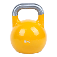 16KG Pro-Grade Steel KettleBell Sports & Fitness Kings Warehouse 