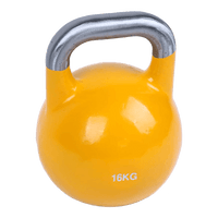 16KG Pro-Grade Steel KettleBell Sports & Fitness Kings Warehouse 