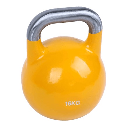 16KG Pro-Grade Steel KettleBell Sports & Fitness Kings Warehouse 