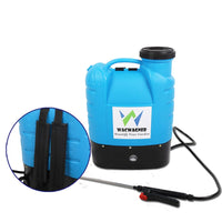 16L Electric Backpack Weed Boom Sprayer Tank Garden Farm Watering Rechargeable Kings Warehouse 