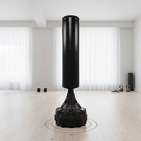 170cm Free Standing Boxing Punching Bag Stand MMA UFC Kick Fitness Sports & Fitness Kings Warehouse 
