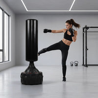 170cm Free Standing Boxing Punching Bag Stand MMA UFC Kick Fitness Sports & Fitness Kings Warehouse 