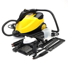 18-IN-1 Steam Cleaner Mop High Pressure Steamer Floor Kitchen Window Sterilize Home & Garden Kings Warehouse 