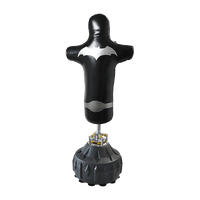 180cm Free Standing Boxing Punching Bag Stand MMA UFC Kick Fitness Sports & Fitness Kings Warehouse 
