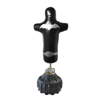 180cm Free Standing Boxing Punching Bag Stand MMA UFC Kick Fitness