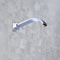 180mm Bath Spout Polished Chrome Finish Furniture Kings Warehouse 