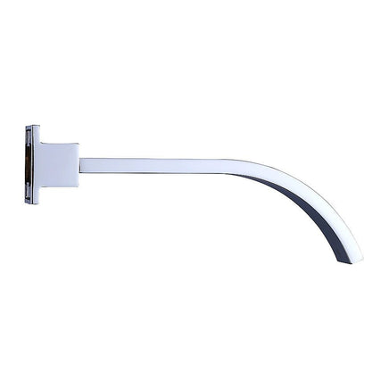 180mm Bath Spout Polished Chrome Finish Furniture Kings Warehouse 