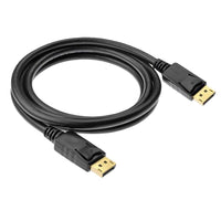 1.8m DisplayPort display port DP to DisplayPort display port DP Video Cable 6ft Kings Warehouse 