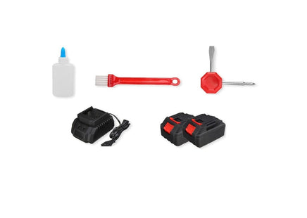 18V Big Boyz Cordless Horse Clippers Tools Kings Warehouse 