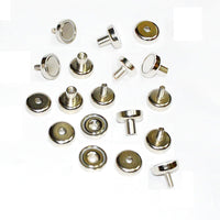 18x 16mm 5kg Countersunk Pot Magnet | Rare Earth Latch Door Drawer Cabinet Kings Warehouse 