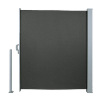 1.8X3M Retractable Side Awning Shade Home & Garden Kings Warehouse 
