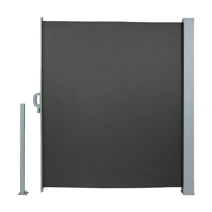 1.8X3M Retractable Side Awning Shade Home & Garden Kings Warehouse 