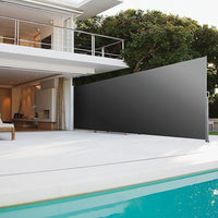 1.8X3M Retractable Side Awning Shade Home & Garden Kings Warehouse 