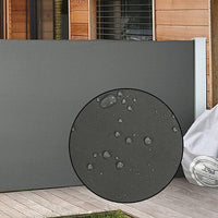 1.8X3M Retractable Side Awning Shade Home & Garden Kings Warehouse 
