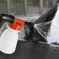 1L Snow Foam Lance Cannon Bottle Soap Gun Sprayer Hose For Car Pressure Washer Kings Warehouse 