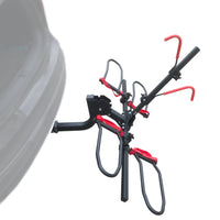 2 Bike Rack for Car SUV Rear Bicycle Holder Carrier Hitch Mount Platform Holder Sports & Fitness Kings Warehouse 