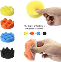 2 in 1 Car Foam Drill (39 pieces) Kings Warehouse 