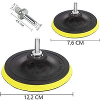 2 in 1 Car Foam Drill (39 pieces) Kings Warehouse 