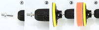 2 in 1 Car Foam Drill (39 pieces) Kings Warehouse 