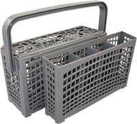 2 in 1 Universal Dishwasher Cutlery Basket (24 x 13 x 13 cm) Kings Warehouse 