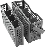 2 in 1 Universal Dishwasher Cutlery Basket (24 x 13 x 13 cm) Kings Warehouse 