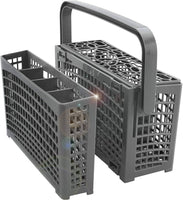 2 in 1 Universal Dishwasher Cutlery Basket (24 x 13 x 13 cm) Kings Warehouse 