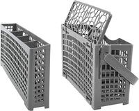 2 in 1 Universal Dishwasher Cutlery Basket (24 x 13 x 13 cm) Kings Warehouse 