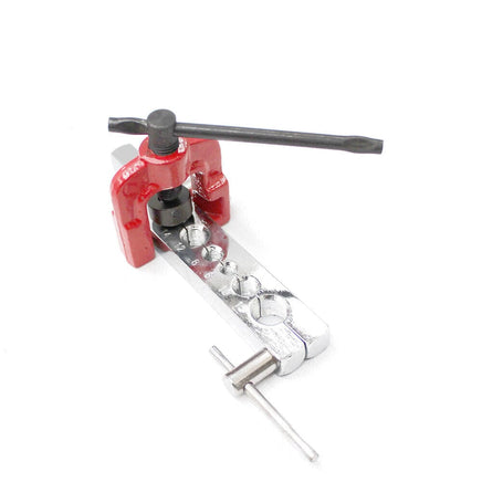 2 Piece Flaring Tool Tubing Pipe Flaring Dies Tool Kit Air Brake Line Bar Flare Auto Accessories Kings Warehouse 