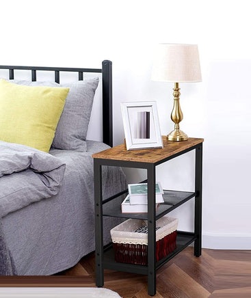 2-Tier Shoe Rack, Industrial Shoe Organizer Storage Bench Kings Warehouse 