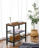 2-Tier Shoe Rack, Industrial Shoe Organizer Storage Bench Kings Warehouse 