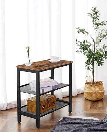 2-Tier Shoe Rack, Industrial Shoe Organizer Storage Bench Kings Warehouse 