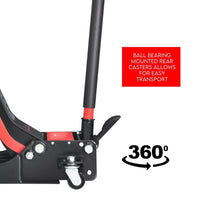 2 Ton Low Profile Trolley Jack Hydraulic Floor Car Lifter Dual Pump 70-610MM Home & Garden Kings Warehouse 