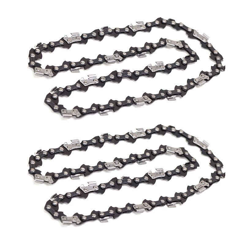 2 x 12 Baumr-AG Chainsaw Chain 12in Bar Spare Part Replacement Suits Pole Saws Kings Warehouse Australia